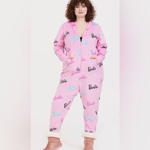 Torrid Barbie onesie